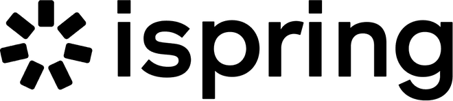 ispring — логотип